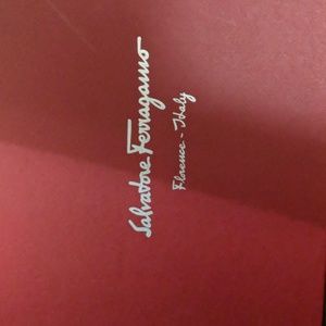 Salvatore Ferragamo dress shoes